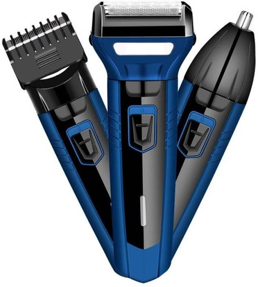 3 in 1 Rechargeable Hair Trimmer + Free Shipping - Dreamdeals