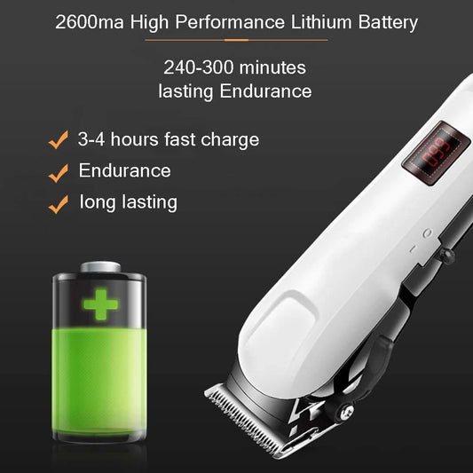 WA-2 Professional Hair Trimmer - Dreamdeals