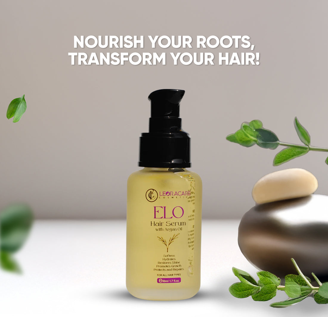 ELO HAIR SERUM ( Free Delivery ) - Dreamdeals