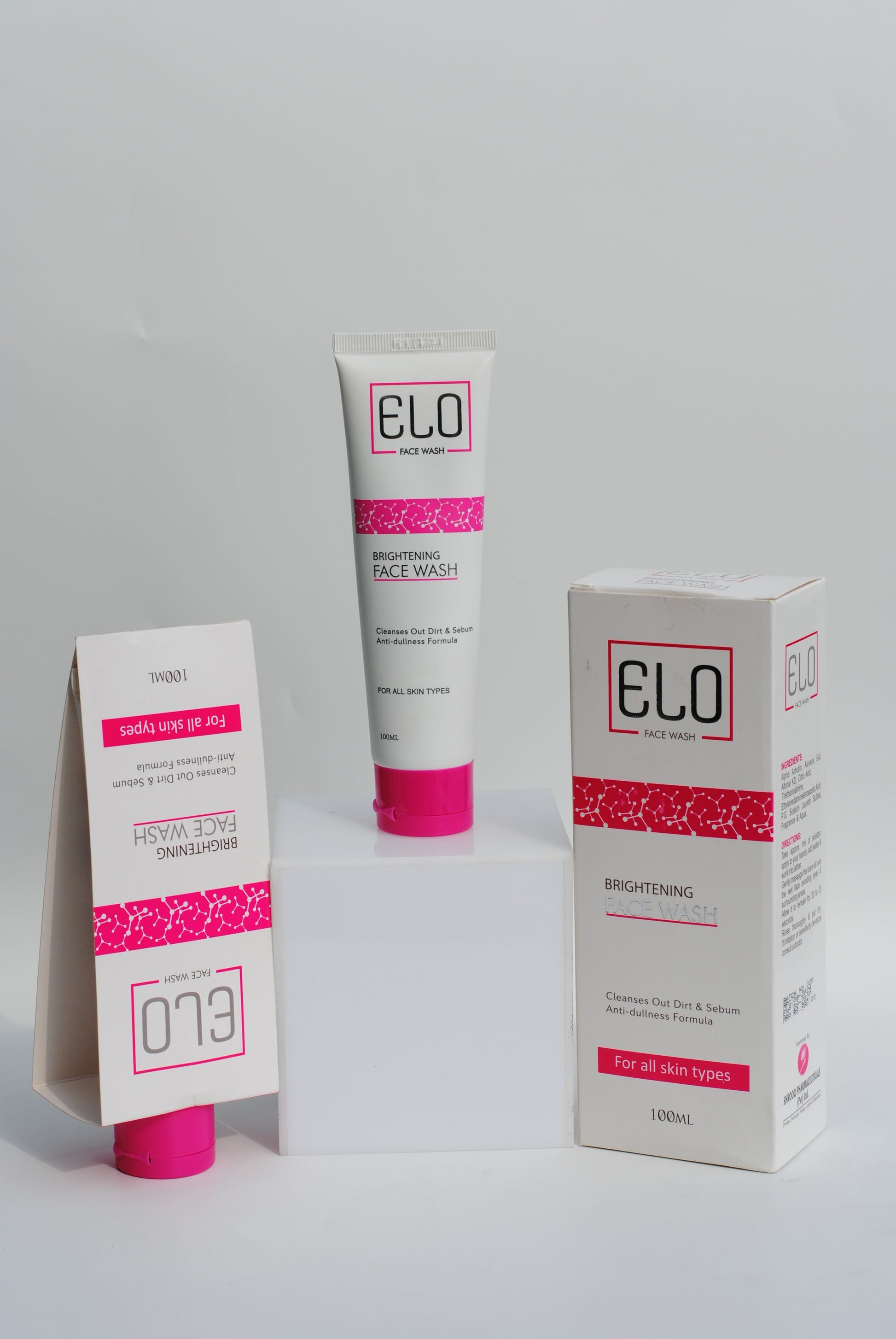 ELO BRIGHTENING FACEWASH - Dreamdeals