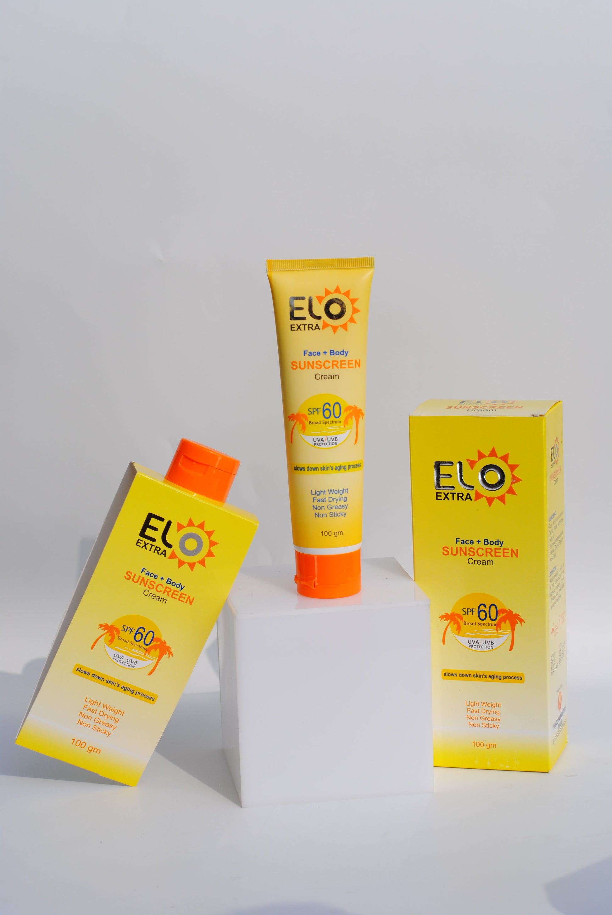 ELO EXTRA SUNSCREEN - Dreamdeals