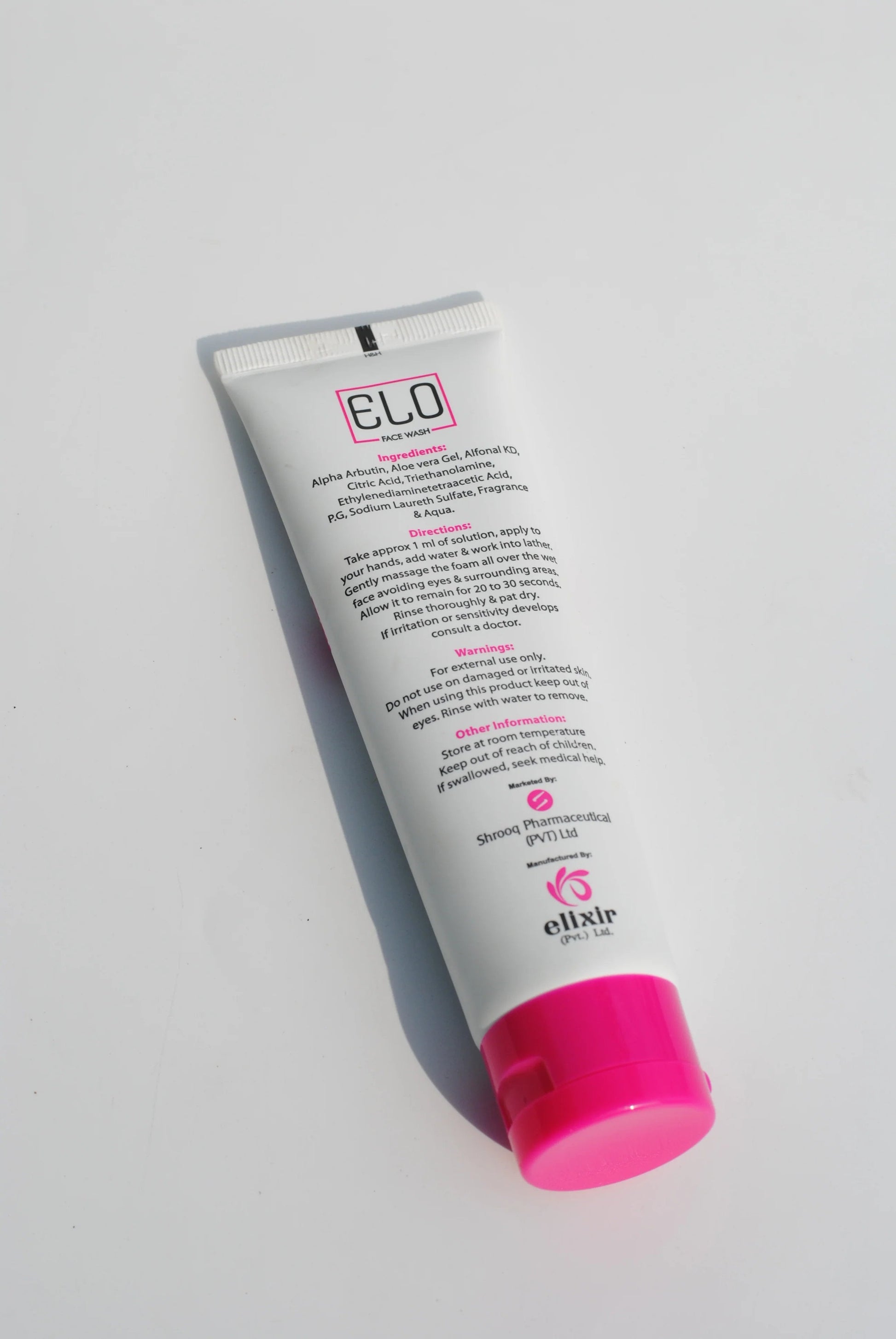 ELO BRIGHTENING FACEWASH - Dreamdeals