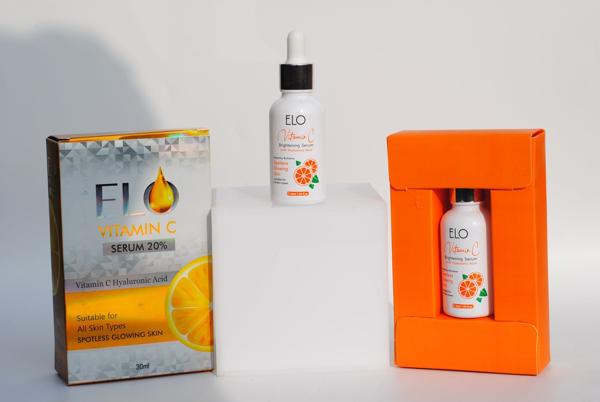 VITAMIN C SERUM 20% ( Free Delivery) - Dreamdeals