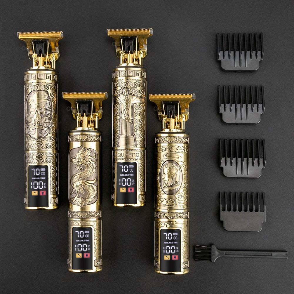 Digital hair Trimmer with Free Shipping | Usage time 180 Minutes - Dreamdeals