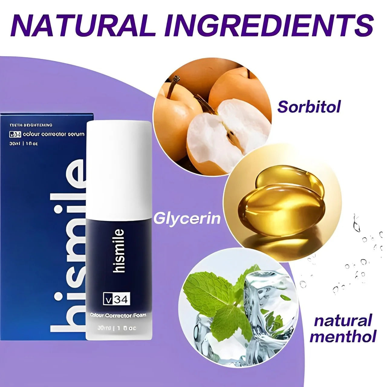 Original Hismile ( Free Home Delivery ) - Dreamdeals