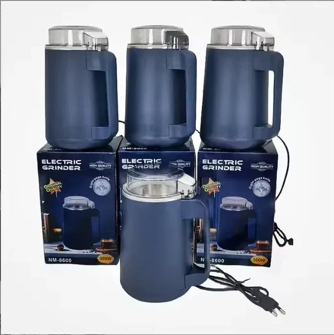 Electric Grinder 8 Blades 500 ml Stainless Steel Grinder Hot Selling