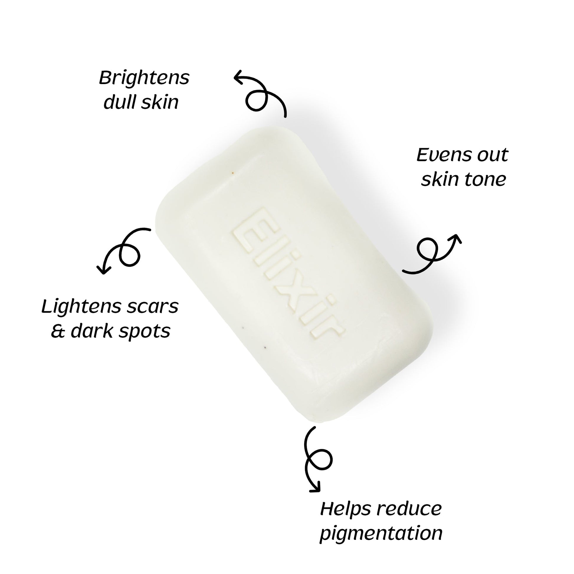 Triderm Brightening & Anti-Melasma Soap - Dreamdeals