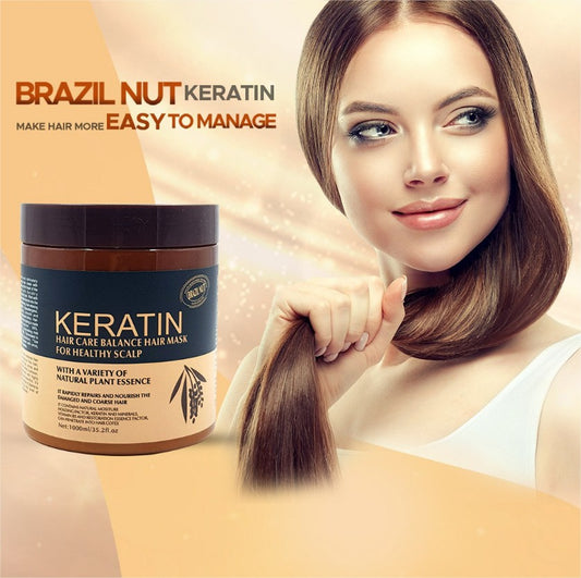 Keratin Hair Straightening Cream (500 Grams) DD_01