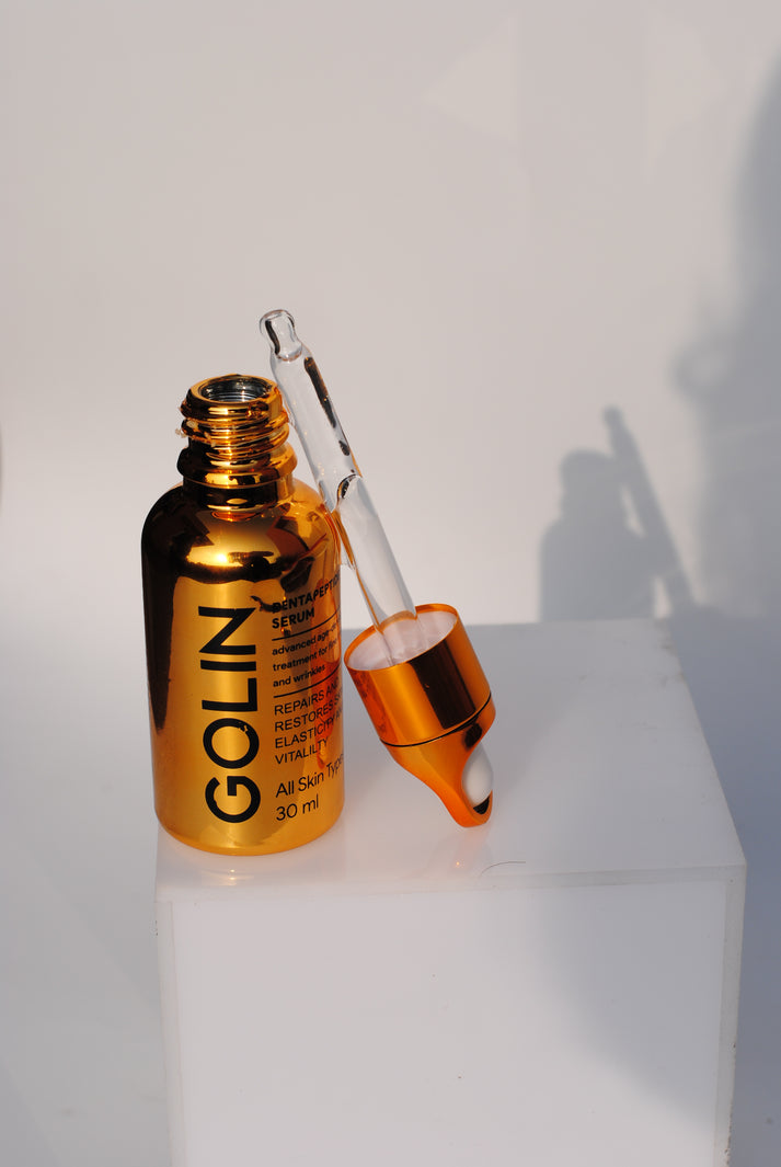 GOLIN ANTI-AGING SERUM ( Free Delivery) - Dreamdeals