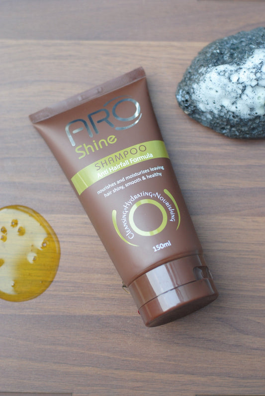 AROSHINE SHAMPOO - Anti Hairfall