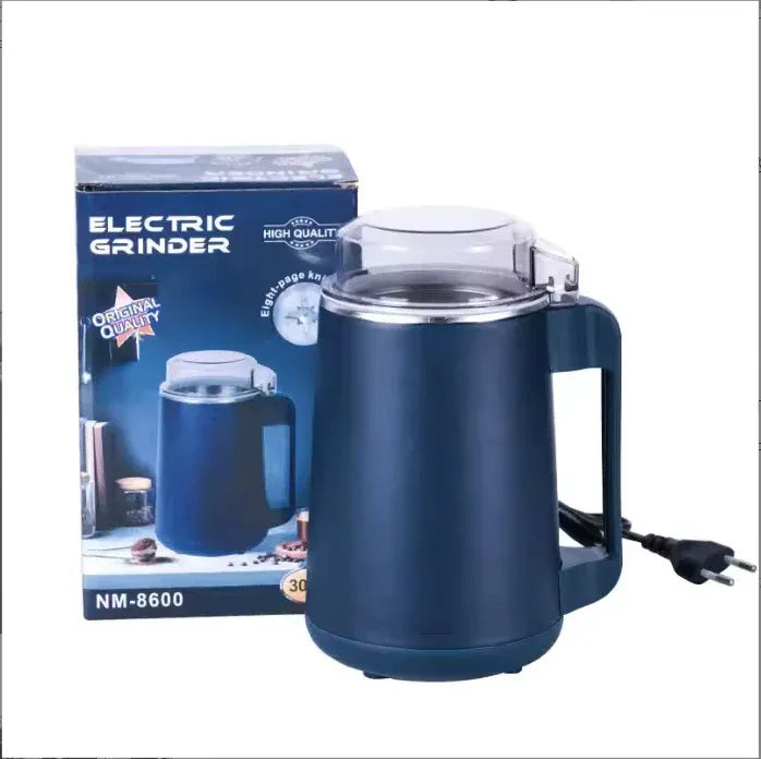 Electric Grinder 8 Blades 500 ml Stainless Steel Grinder Hot Selling