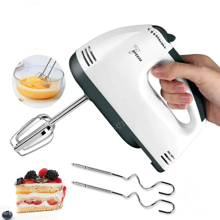 Hand Mixer 7 Speed Hot Selling