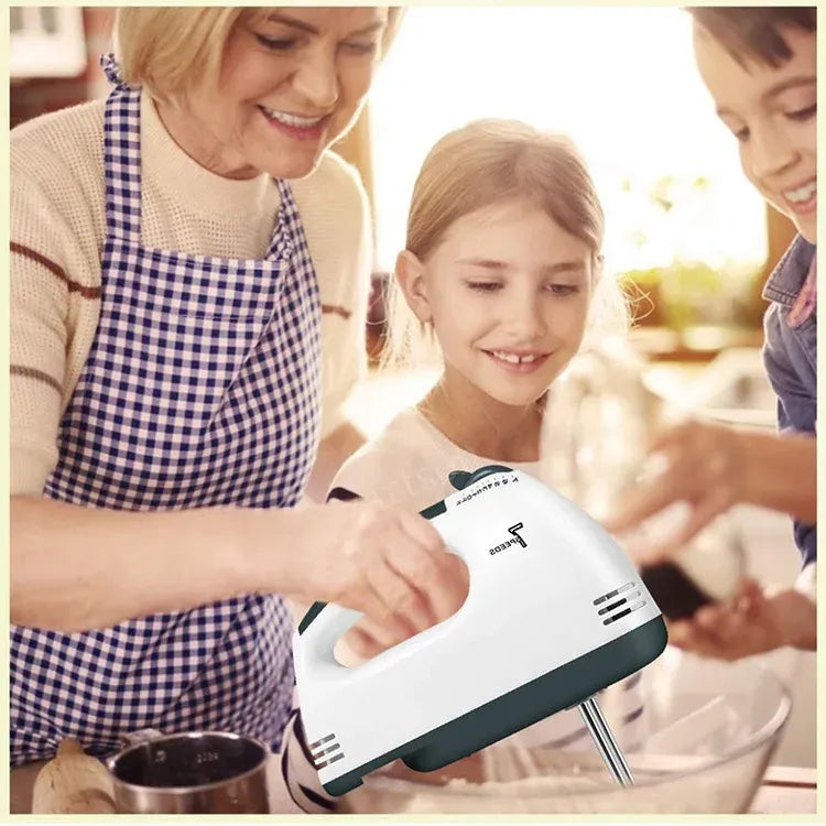 Hand Mixer 7 Speed Hot Selling