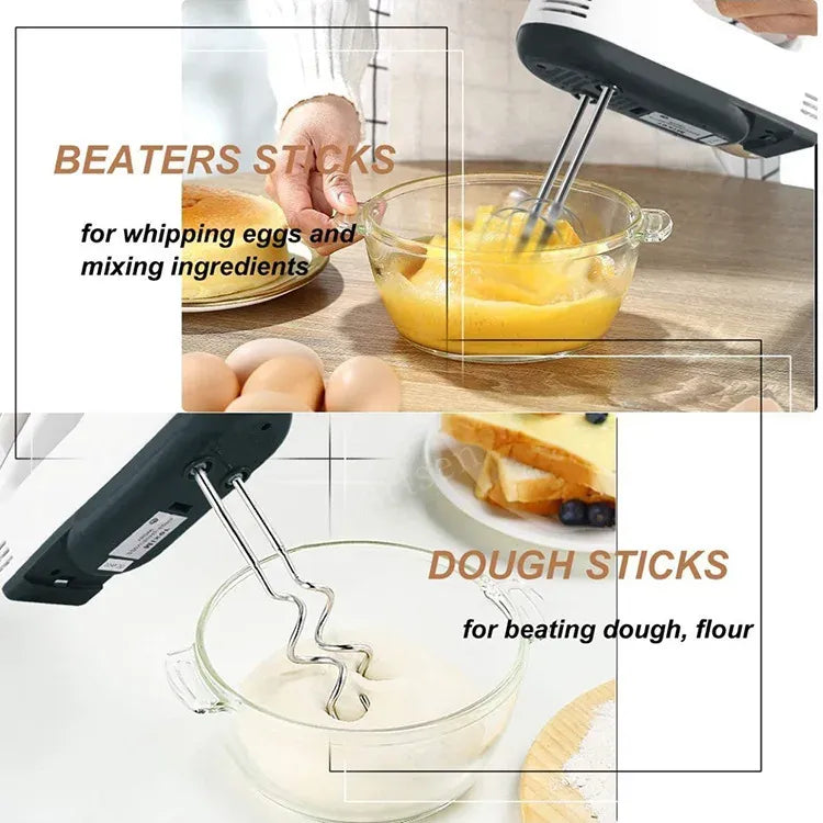 Hand Mixer 7 Speed Hot Selling