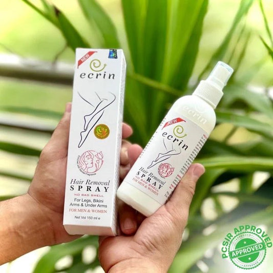 Original Ecrin Hair Removal Spray + Free Delivery