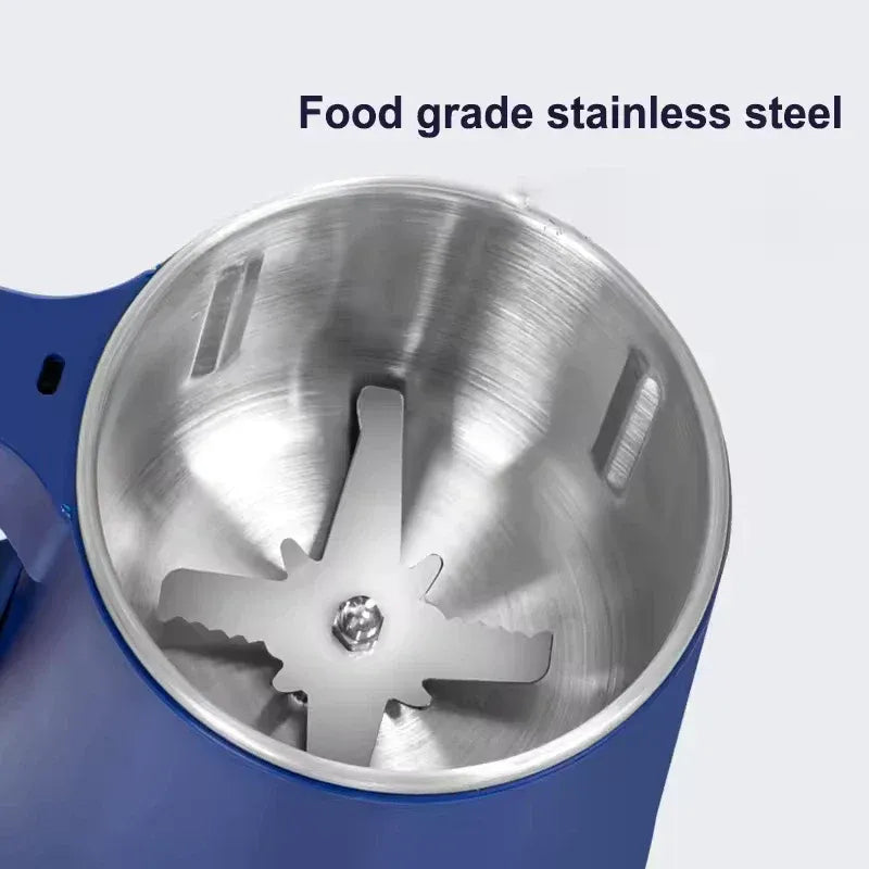 Electric Grinder 8 Blades 500 ml Stainless Steel Grinder Hot Selling