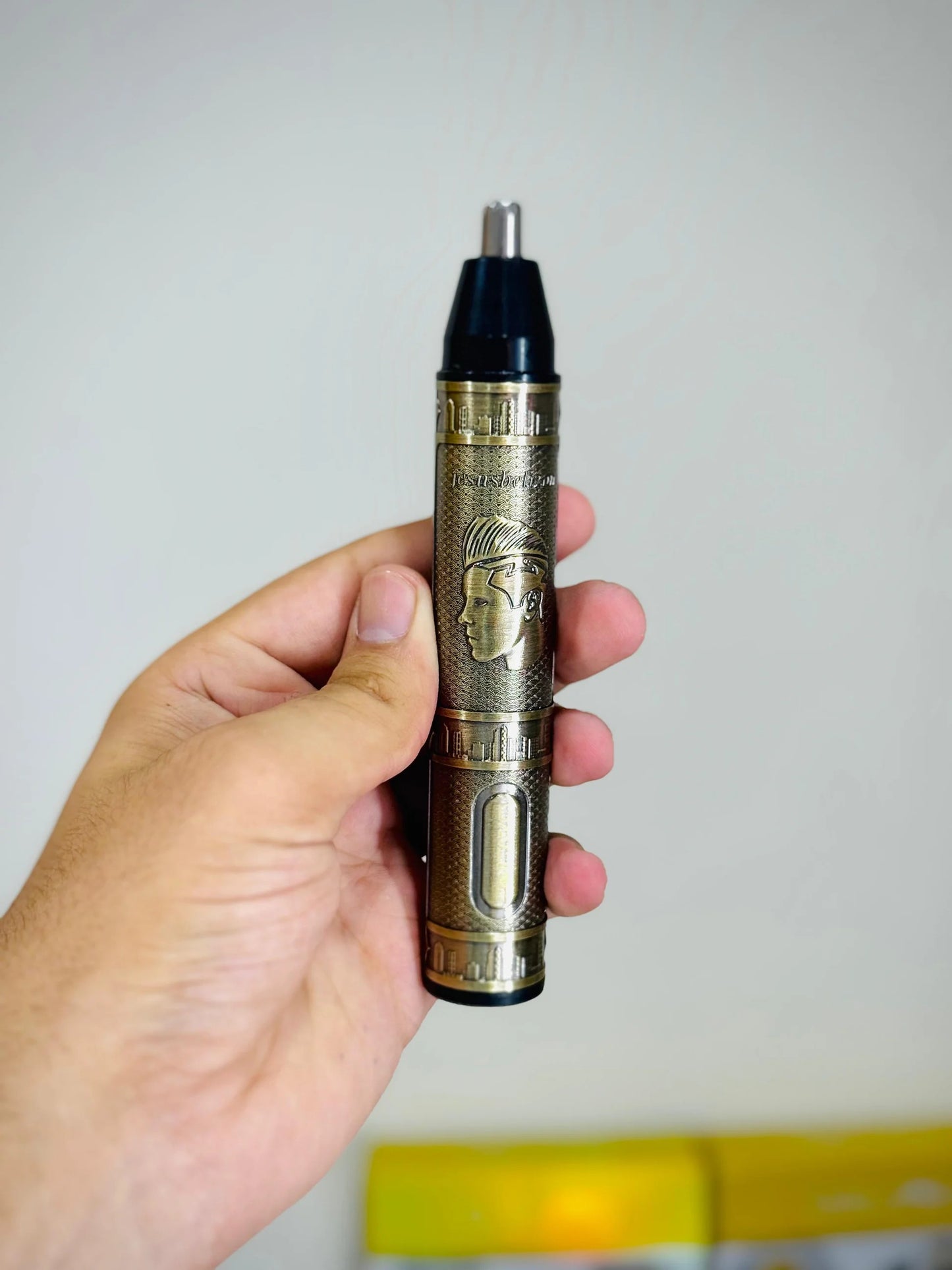 Daling 3-in-1 Grooming Kit – Rechargeable Clipper + Trimmer - Bliss Beauty 