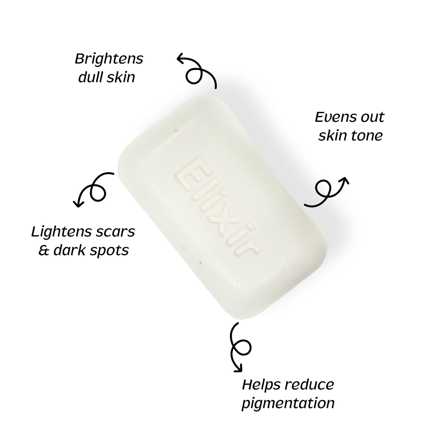 Triderm Brightening & Anti-Melasma Soap